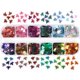 thumbnail image 2 of Lentejuelas holográficas de hoja de arce camaleón para uñas, escamas de hojas de otoño naranja, accesorios de decoración de uñas, herramienta de bricolaje, 12 rejillas, 2 of 4