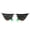Bright Marble Style, variant on YAHHU 2PCs Motorcycle Winglet Side Spoiler Fairings Wing Deflectors Fit For 400 250 Z900 Z1000 R1 R3 R25 CBR650 Aerodynamic Winglets Glossy Carbon Fiber Style 7.09 in / 18 cm