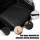 thumbnail image 4 of Accesorios para coche, funda universal para asiento delantero de coche, cojín de cuero transpirable, fundas para asientos delanteros de coche, protectores de asiento de piel sintética para vehículos u, 4 of 8