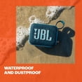 thumbnail image 6 of JBL Go 4 Portable Bluetooth Speaker Black, 6 of 20