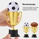 thumbnail image 2 of 6 copas de trofeo pequeñas para decorar concursos, premios y recuerdos para fiestas deportivas., 2 of 5