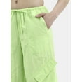 thumbnail image 4 of No Boundaries Parachute Pants, Women's, 4 of 5