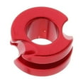 thumbnail image 4 of LOVIVER Red Aluminium Peep Sight 3/16" Hole for Compound Bow Hunting Shooting, 5Pcs, 4 of 8