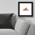 thumbnail image 5 of Gallery Pops Disney Pixar Finding Dory - Hank Wall Art, Black Framed Version, 12" x 12", 5 of 5
