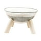 thumbnail image 5 of Sofá cama para mascotas, cama para gatos con cápsula transparente espacial, lavable, elevada de madera duradera, cama transparente para gatos para, 5 of 9