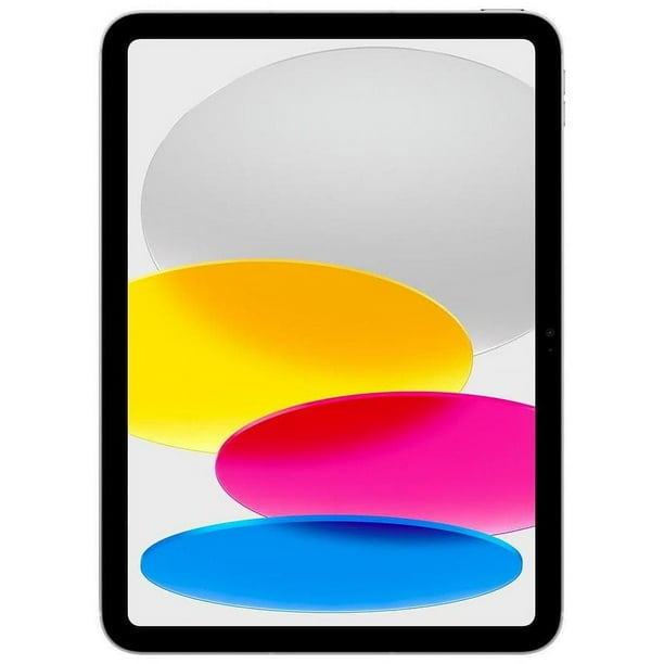 Refurbished Apple iPad 10th Gen A2696 (WiFi) 64GB Silver (Grade A