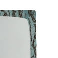 thumbnail image 3 of Ambesonne Woodland Pattern Fitted Sheet, Sketchy Branches, Full Size, Cadet Blue Green Brown, 3 of 5