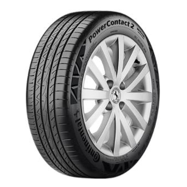 LLANTA - 195 65 R15 CONTINENTAL POWERCONTACT2 91H