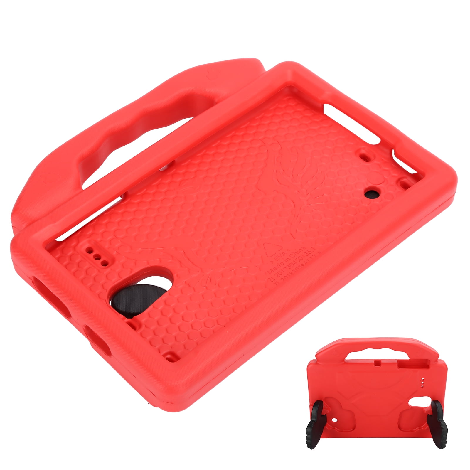 Tablet Cover, Tablet Shockproof Case Heavy Duty Rugged EVA Protective Shell Tablet Cases Tablet Case Computer Protection Equipment for Tab 8.0in SM T330/T331/T377/T380/T385/T387