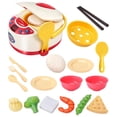 thumbnail image 2 of Juguetes de cocina educativos Hugo juego de cocina ROJO, 2 of 8