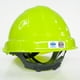 thumbnail image 3 of IGA Casco de Seguridad Industrial Marca, Plagosur Clase E (INTERVALOS, Amarillo Fluorescente), 3 of 6