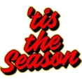 thumbnail image 2 of CafePress - Tis The Season - 11 oz Ceramic Mug - Novelty Coffee Tea Cup, 2 of 4