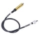 thumbnail image 4 of Accesorio De Eje Flexible, Rectificado Sin Fatiga Extensión De Eje Flexible Chuck Ahorro De Mano De Obra Industrial Con 5 Cuchillas Para Convertidor De Taladro Eléctrico ANGGREK No, 4 of 7