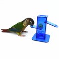 thumbnail image 3 of EastVita Macaws Trainer With Bell Foraging Puzzles Toys Chewing Training Push-Pull Interactive Bird Tabletop Trick Toy, 3 of 6