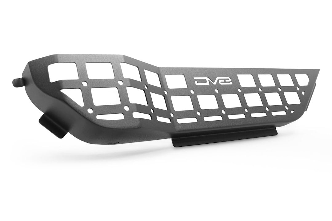 Dv8 Offroad Mpjl 05 Door Pocket Molle Panels Fits 18 20 Wrangler (Jl)