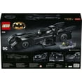 thumbnail image 6 of Pre-Owned LEGO 76139 DC Batman 1989 Batmobile Building Kit (3,306 Piece), 6 of 6