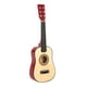 thumbnail image 1 of Guitarra infantil premium, ligera, con sonido nítido y portátil para niños y niñas principiantes. Color de la madera, 1 of 9