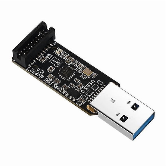 USB3.0 Accessory EMMC-ADAPTER V2 Adapter DIY Main Control Board Programmer