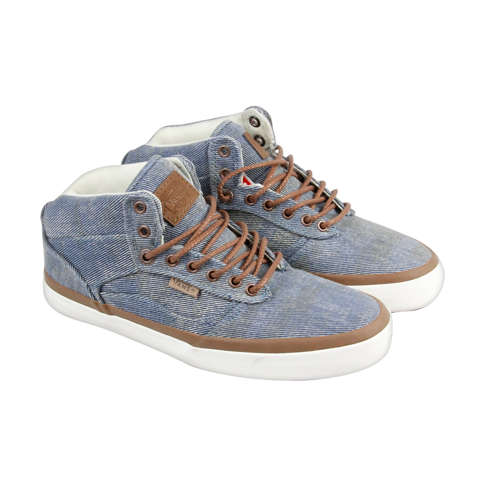 vans bedford denim