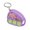 Purple, variant on Misright Adorable Music Box Keyring With Recording Feature Great Gift For Most Ages