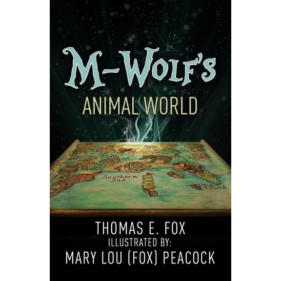 M-Wolf's Animal World, (Paperback)