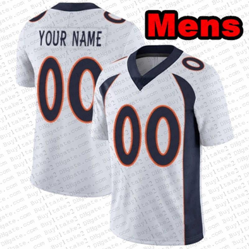 NFL_ Jersey 3 Russell Wilson Justin Simmons Denver''Broncos''Jersey Jerry  Jeudy Patrick Surtain II Peyton Manning''nfl''Jersey 