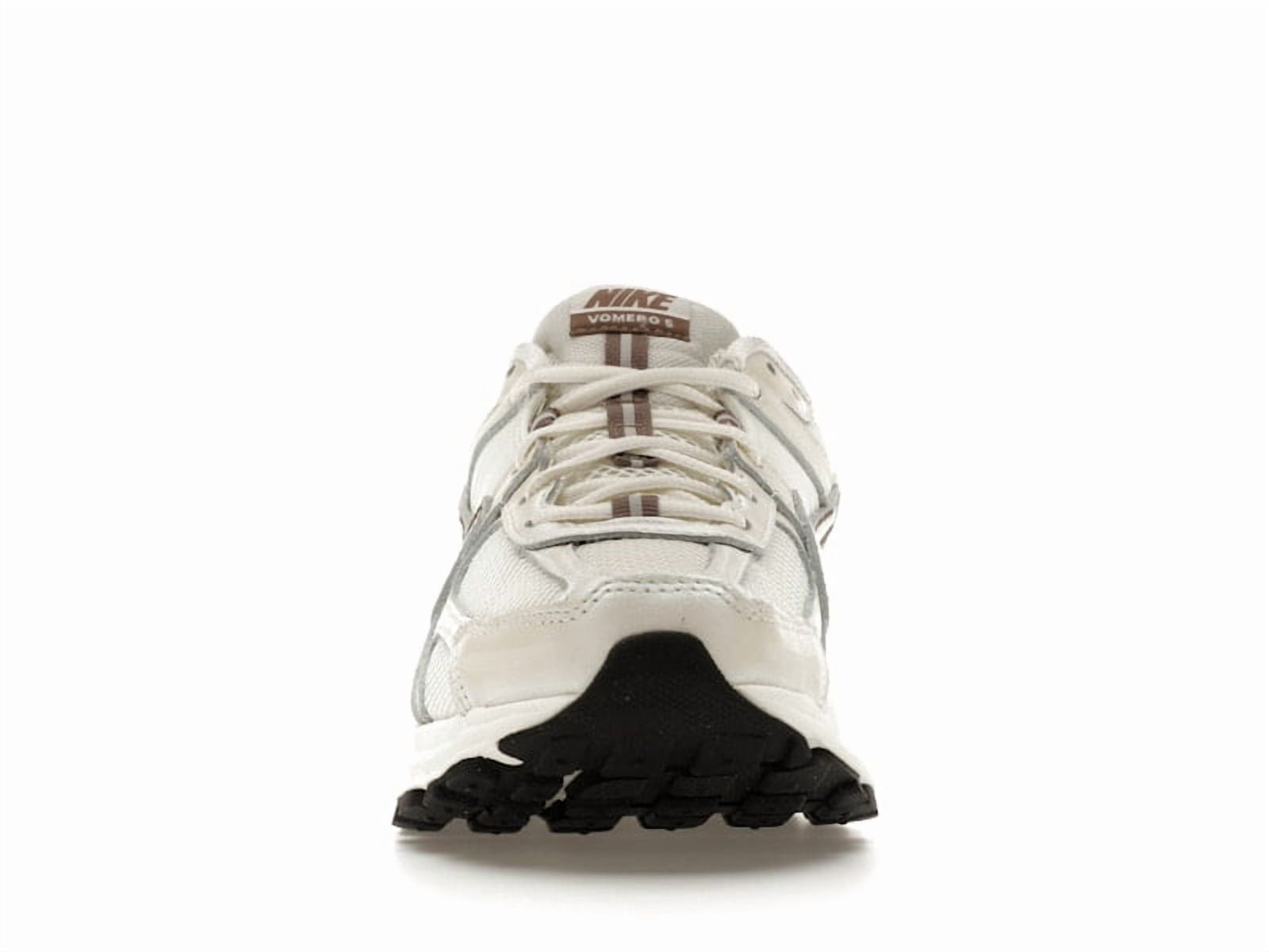 Nike Women's Zoom Vomero 5 Sail Mink Brown Black Running Shoes, from StockX