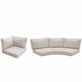 thumbnail image 7 of High Back Cushion Set for FLORENCE-04e in Grey, 7 of 7