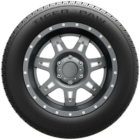 Uniroyal Tiger Paw Touring Highway Tire 225/50R17