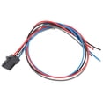 thumbnail image 2 of Tail Light Plug Wire Harness, Professional Easy To Install Tail Light Bulb Socket Wire Harness 4733242  for 9-3 Sedan 2003 To 2011, 2 of 7