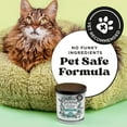 thumbnail image 4 of Pet-Pourri Pawsitively Fresh Pet Odor Deodorizer Candle, Burns Up to 45 Hours, Aromatherapy & Air Freshener with Essential Oils, Plant Based Ingredients Wax, Vet Approved, Jasmine Pear Scent, 4 of 4