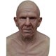 thumbnail image 1 of Tocados De Halloween Old Man Face Cover Realista Human Horror Wig Headgear Para Accesorios De Fiesta Guardurnaity HA032958-00, 1 of 6