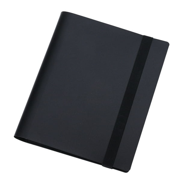 Álbum de fotos personalizado Bearachild para crear recuerdos duraderos negro 3 pulgadas