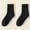 Black, variant on Women's Winter Thermal Insulated Crew Socks Cozy Sleep Socks Soft Touch Breathable for Cold Weather Comfort Pink