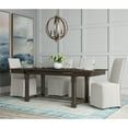 thumbnail image 2 of Finch Ludlow Extendable Dining Table in Black, 2 of 5