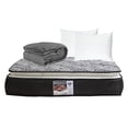 thumbnail image 1 of Colchón Queen Size + Almohadas + Edredón Spring Air Omega, 1 of 9