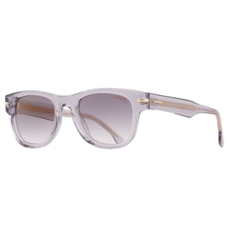 Carrera Silver Mirror Square Men display picture 1