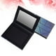 thumbnail image 2 of Caja organizadora de cosméticos de maquillaje magnética vacía con espejo, recargable, para sombras de ojos., 2 of 7