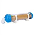 thumbnail image 1 of Filtro de Agua de Repuesto, Carcasa T33 Recargable, Filtro de Agua de Llenado Artesanal con Resina de Intercambio Iónico, Ósmosis Inversa Transparente, 1 of 5