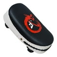 thumbnail image 1 of Kick , PU Durable Curved Kicking Pad Punching para Boxing Target Sparring Sanda Sport Martial Arts ,, 1 of 7