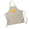thumbnail image 3 of CafePress - Vintage Wisconsin Cheese - Kitchen Apron with Pockets, Grilling Apron, Baking Apron, 3 of 5
