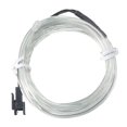 thumbnail image 3 of 2M 10M LED Flexible Neon Light Glow EL Strip Tube Cool Wire Rope Home Car Decor, 3 of 6