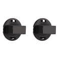 thumbnail image 4 of 194 Twist Sockets  Bulb Holder Bulb Twist Holder Light Bulb Sockets 2PCS T10 194 Light Bulb Sockets Twist Lock  12V Plug And Play For Instrument Side Marker Lamps W5W 168, 4 of 8