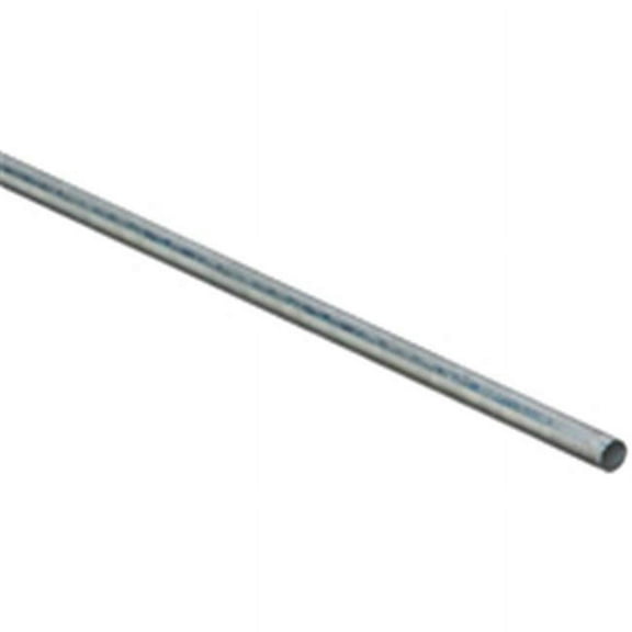 National Hardware N179-770 4005BC Smooth Rod in Zinc plated,5/16" x 36"