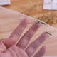thumbnail image 4 of Mosquito Net Door Window Screen Mesh, Indoor Fly Screen, 1.5x1.3m 3PC, Foldable Portable, High-Density Mesh, for Bedroom, Effective Insect Barrier, UV Resistant, Easy Installation, Black, 4 of 7