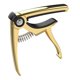 thumbnail image 2 of Capo de guitarra Perfecl cejilla acústica ajustable color oro, 2 of 8