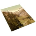 thumbnail image 3 of Print: Kaferthal (I.E., Kafertal), And Fuseher Giskar, Salzburg, 3 of 4