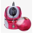 thumbnail image 5 of Pet bag, comfortable dog and cat back bag, puppy pet front b, 5 of 5