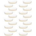 thumbnail image 1 of 20 Pcs Petri Dishes With Agar Prepoured Agar Plates Science Experiment Supplies, 1 of 2
