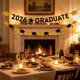 thumbnail image 5 of Graduation Celebration Banners Graduation Season Banners Decoration Party Decoration School Graduation Ceremony Paper Banners, 5 of 5